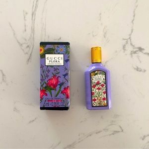 Gucci Flora Gorgeous Magnolia Mini